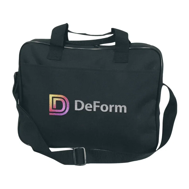 Imprinted Briefcase — view 2