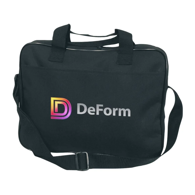 Imprinted Briefcase — view 3