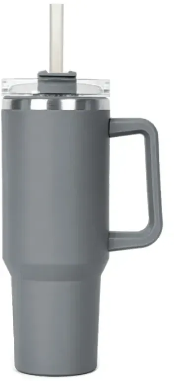 Colorful Cool-Grip 40 oz. Logo Tumbler — view 5
