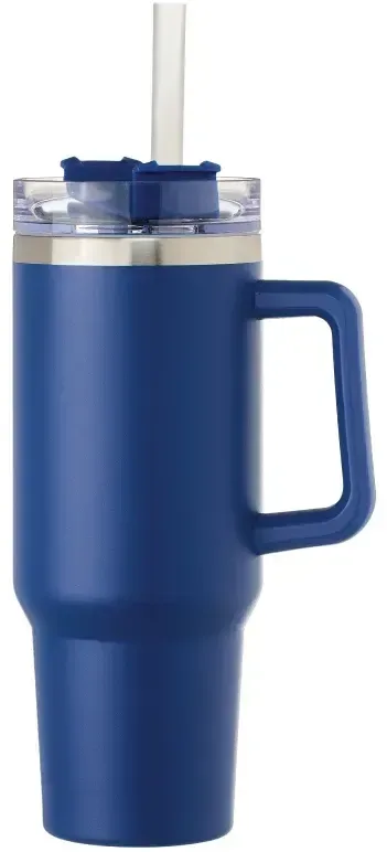 Colorful Cool-Grip 40 oz. Logo Tumbler — view 6