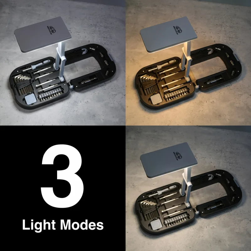 Brightworks Led Lamp Toolbox — view 4