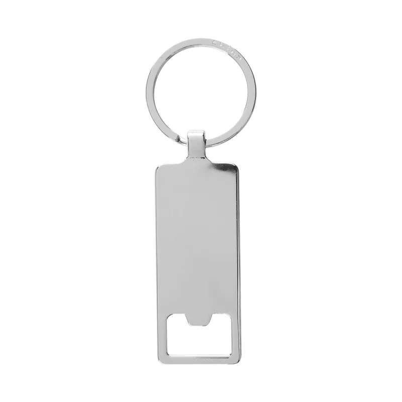 Bristol Bamboo Key Tag With Bottle Opener — view 4