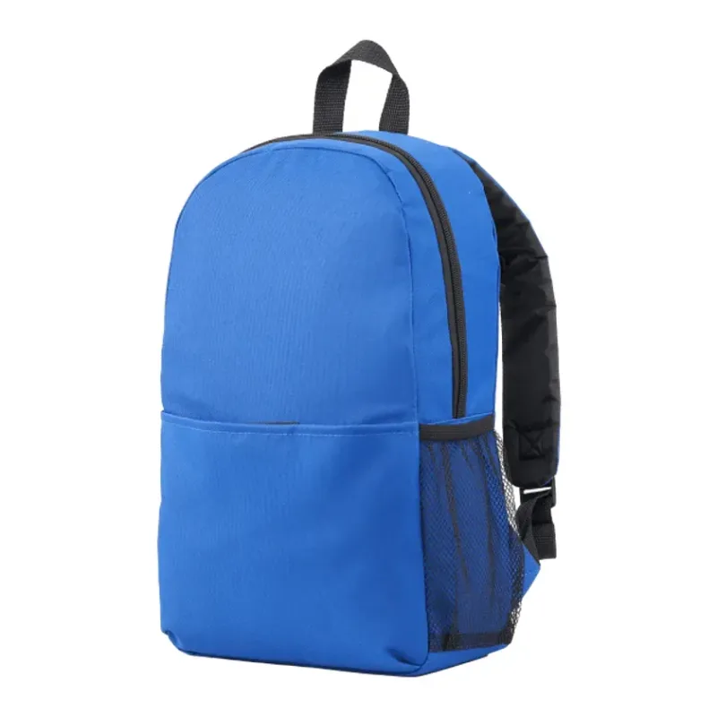 Custom Branded Brix Recycled Backpack — view 6