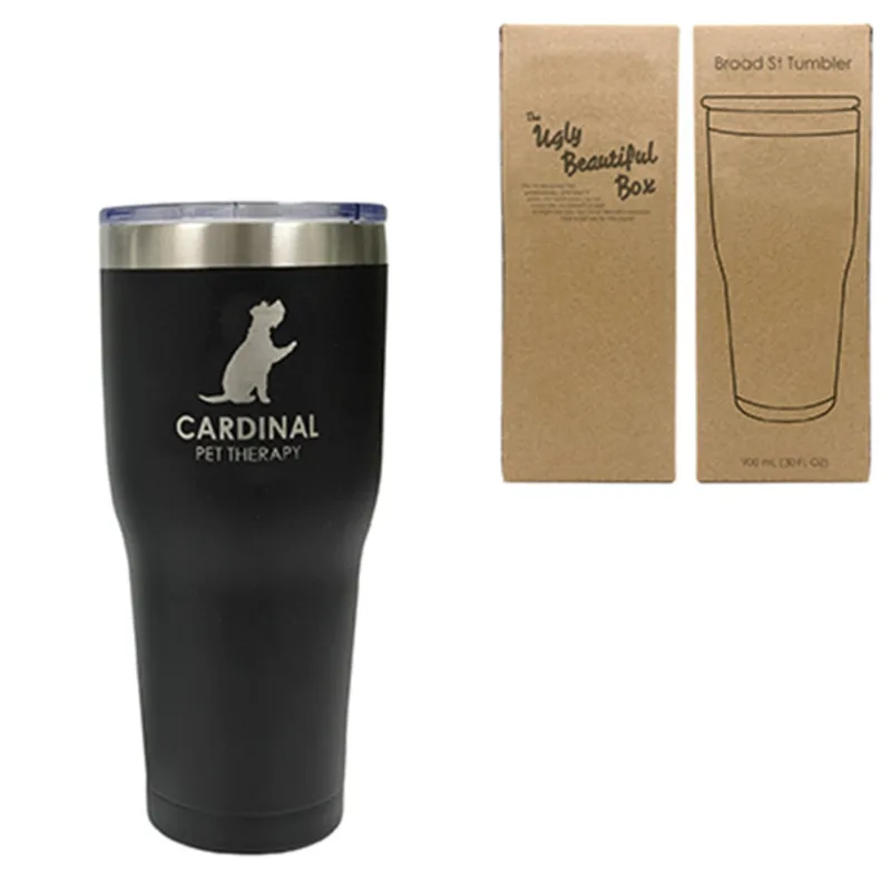 Broad St. 900 Ml. (30 Fl. Oz.) Tumbler — view 4