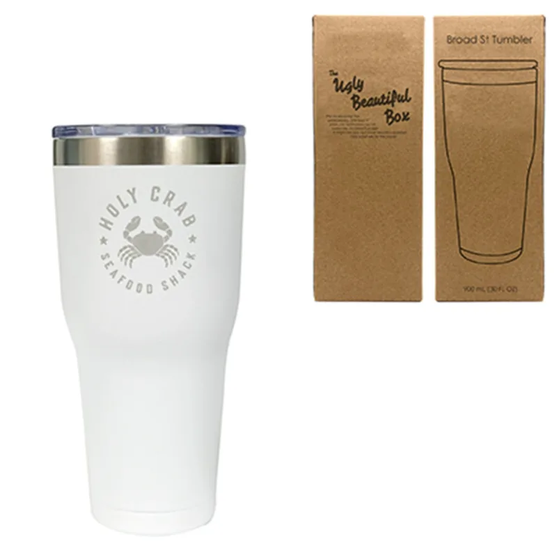 Broad St. 900 Ml. (30 Fl. Oz.) Tumbler — view 5