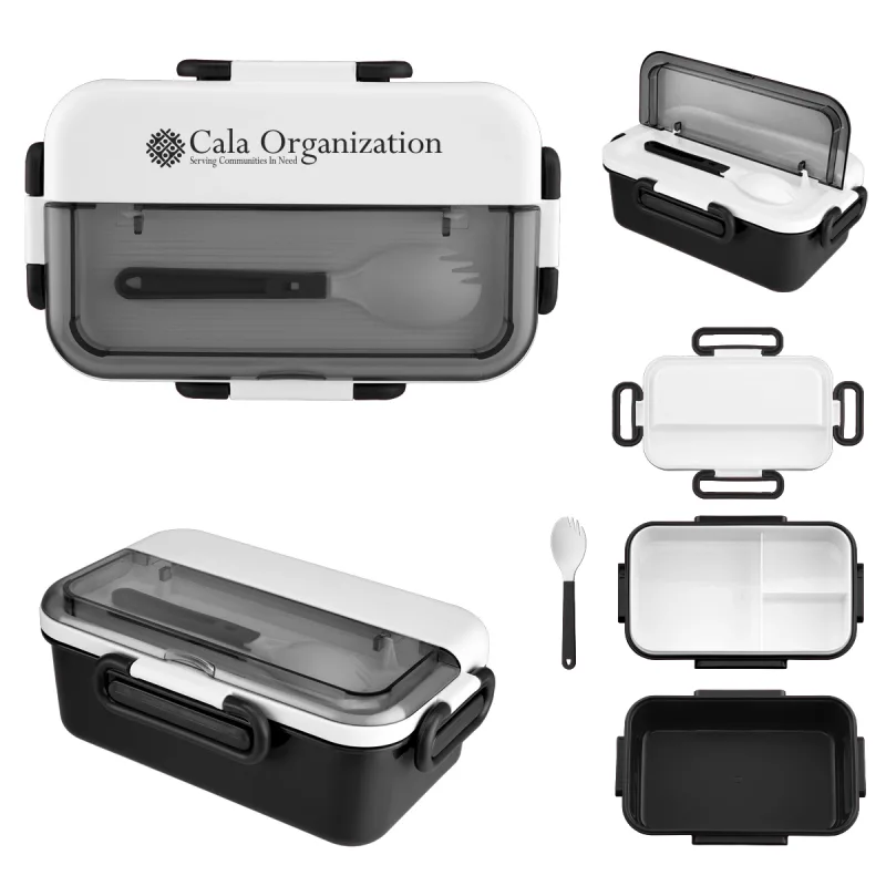 Broadview Bento Box With Spork — view 2