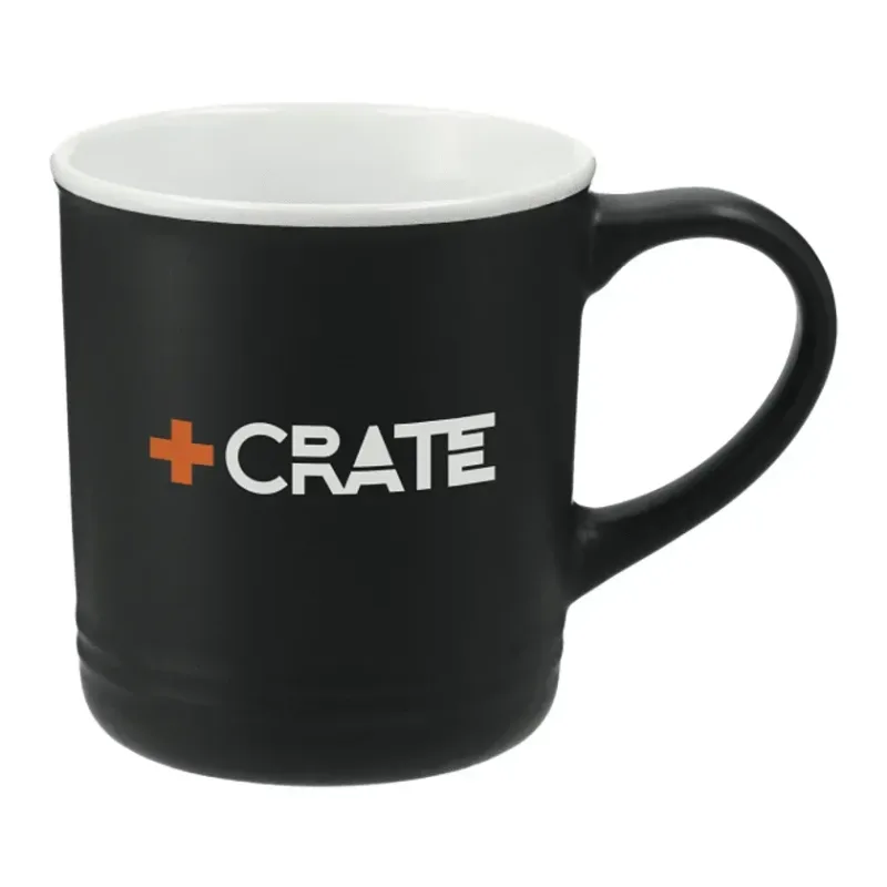 Bronx 12oz Ceramic Mug — view 3