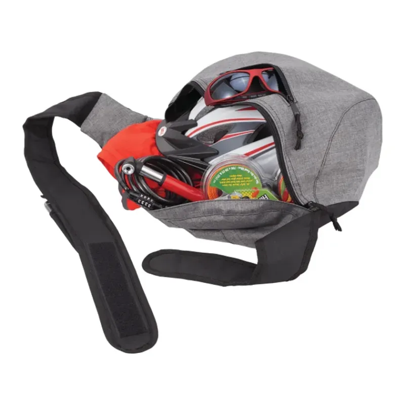 Custom Brooklyn Deluxe Sling Backpack — view 2