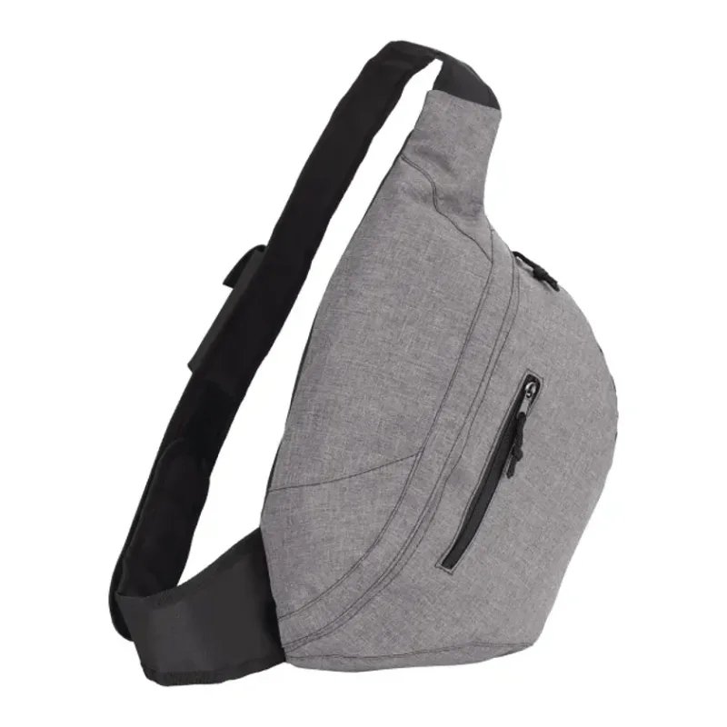 Custom Brooklyn Deluxe Sling Backpack — view 4