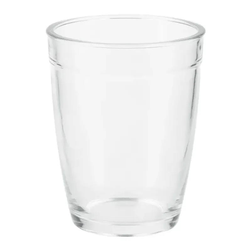 Custom Brooklyn Glass Cup with Cork Band - 12oz — view 5