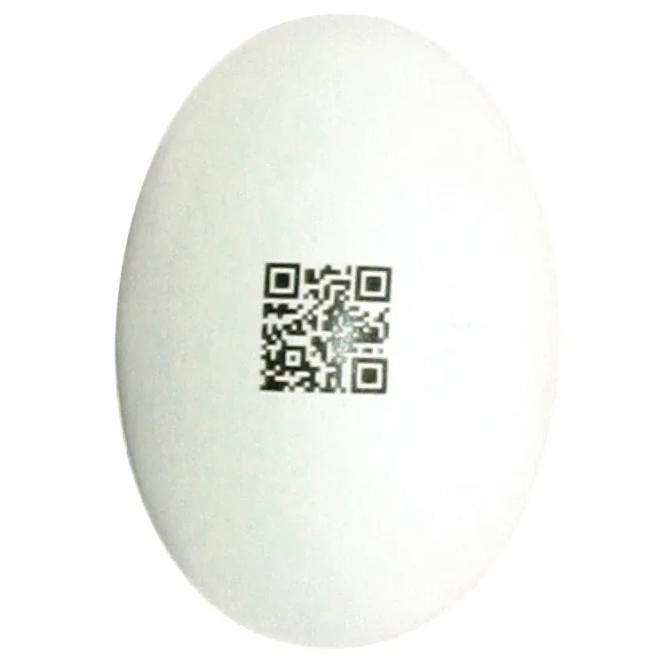 Custom Egg Stress Reliever — view 5