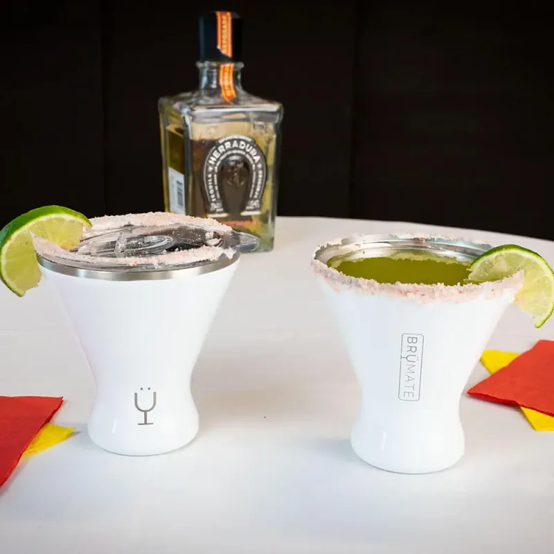 BruMate 10oz MargTini Tumbler — view 2