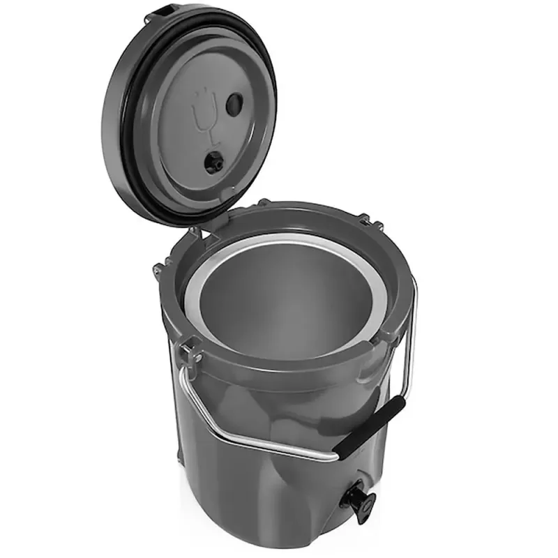 BruMate BackTap™ 3 Gallon Backpack Cooler — view 4