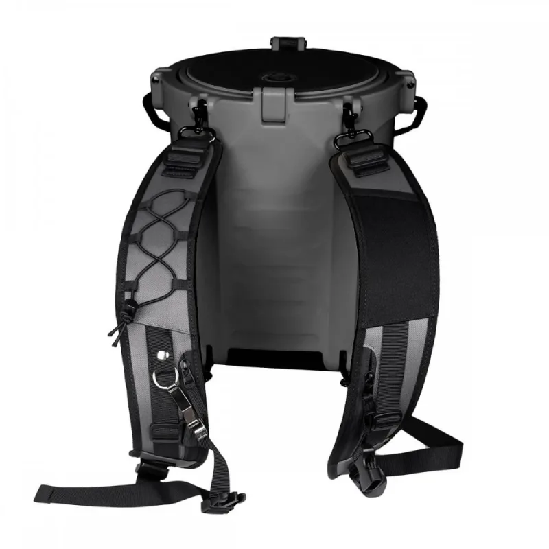 BruMate BackTap™ 3 Gallon Backpack Cooler — view 7