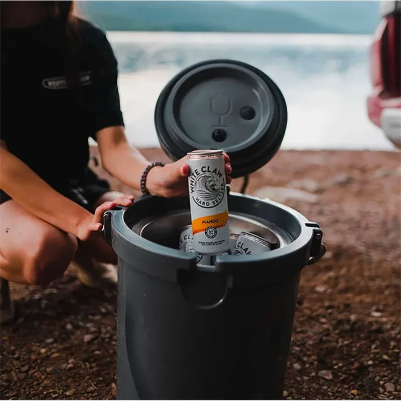 BruMate BackTap™ 3 Gallon Backpack Cooler — view 8