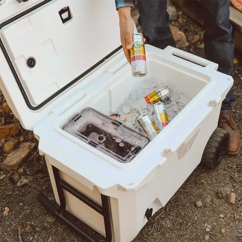BruMate BrüTank 55-Quart Rolling Cooler — view 11