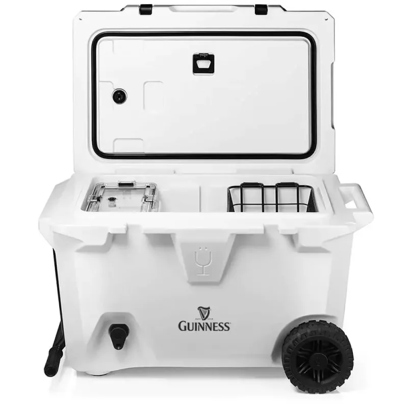 BruMate BrüTank 55-Quart Rolling Cooler — view 2