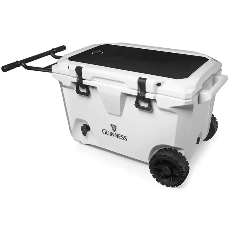 BruMate BrüTank 55-Quart Rolling Cooler — view 4