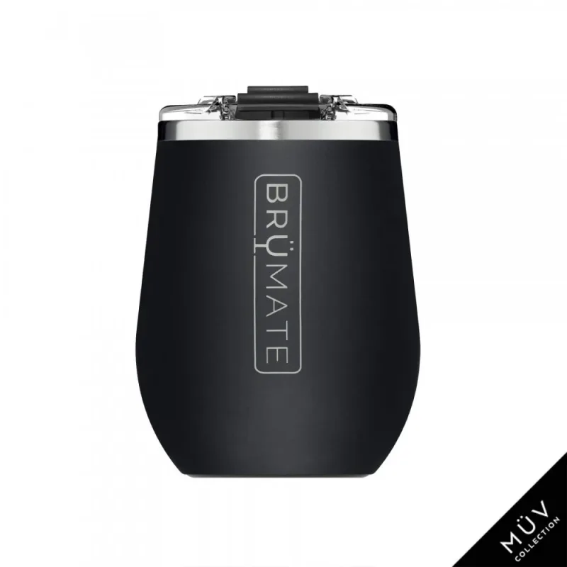 BruMate Uncork'd XL 14oz Wine Tumbler — view 2