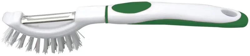 Brush-up Vegetable Brush & Peeler — view 3