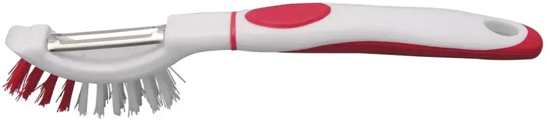 Brush-up Vegetable Brush & Peeler — view 4