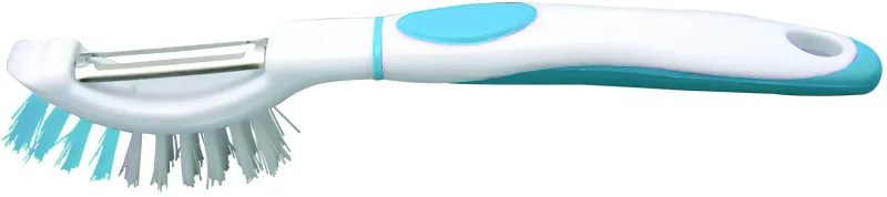 Brush-up Vegetable Brush & Peeler — view 5