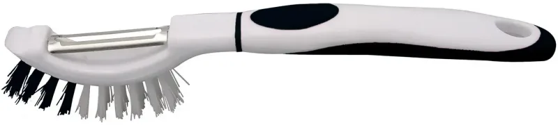 Brush-up Vegetable Brush & Peeler — view 6