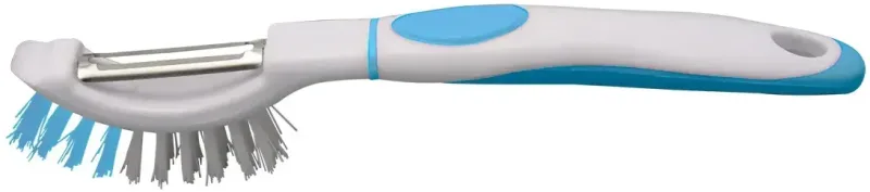 Brush-up Vegetable Brush & Peeler — view 7