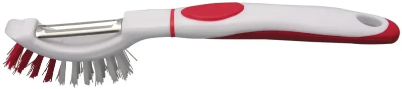 Brush-up Vegetable Brush & Peeler — view 8