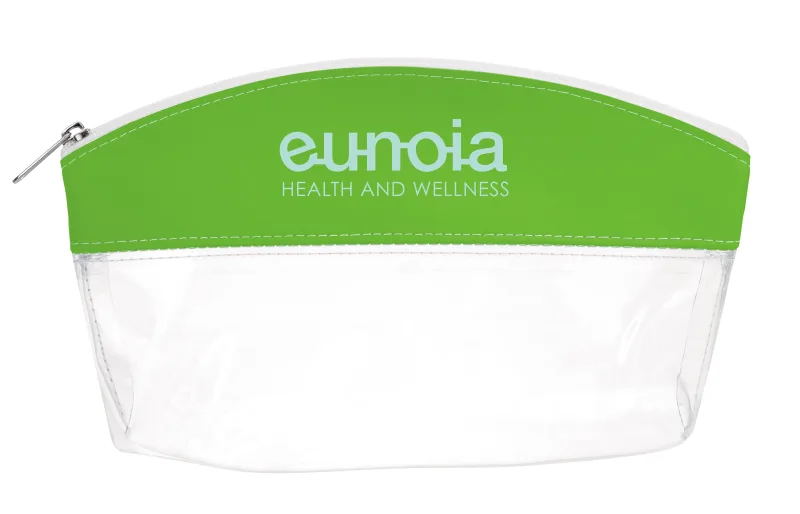 Custom Bubble Top Cosmetic Case — view 2