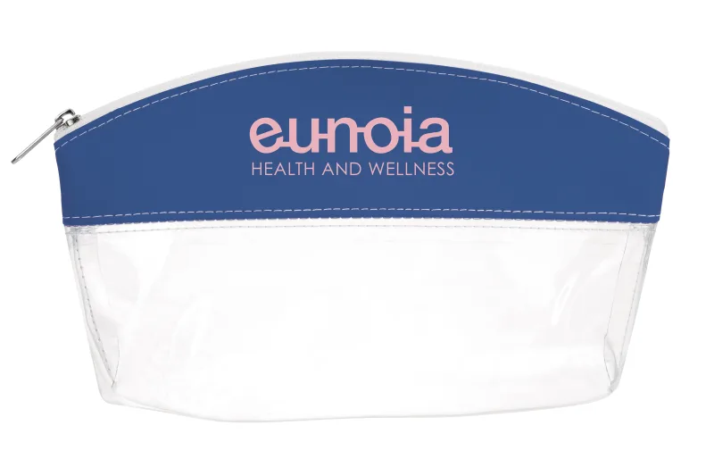Custom Bubble Top Cosmetic Case — view 3