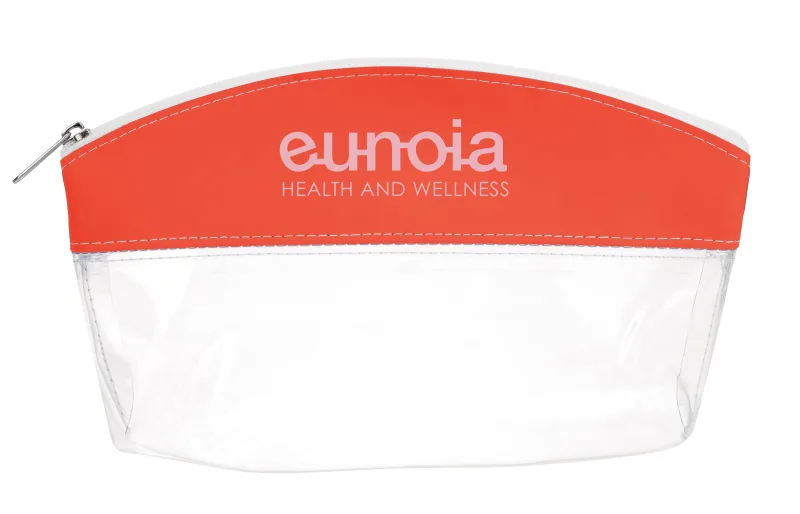 Custom Bubble Top Cosmetic Case — view 4