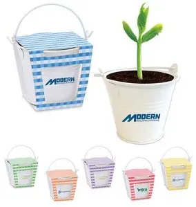 Bucket o' Blossoms Planter Kit