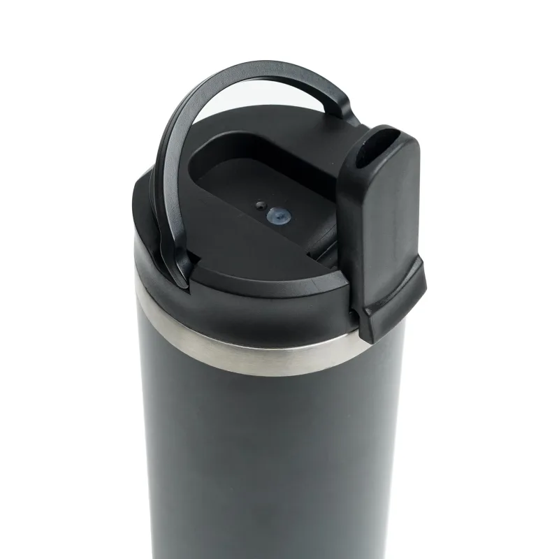 Buckhorn 530 Ml. (18 Fl. Oz.) Bottle With Flip Straw — view 3
