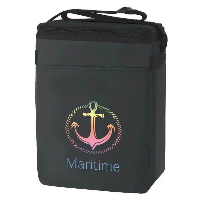 Budget 12 Pack Cooler — view 4