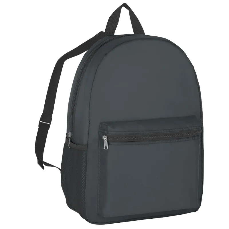 Logo Budget Backpack — view 12