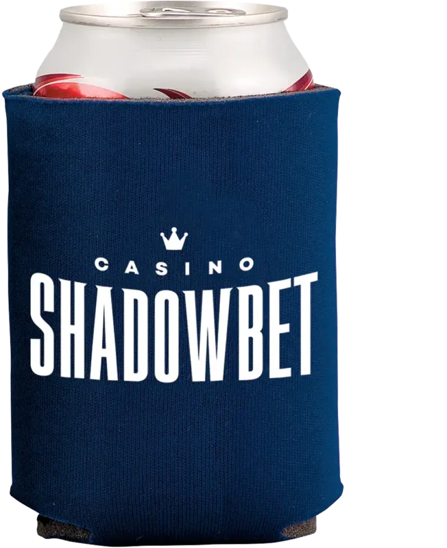 Personalized Collapsible Foam Can Cooler - Custom Logo Holders — view 3