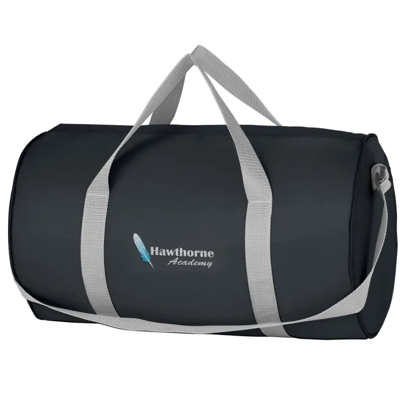 Custom Budget Duffel Bag — view 5