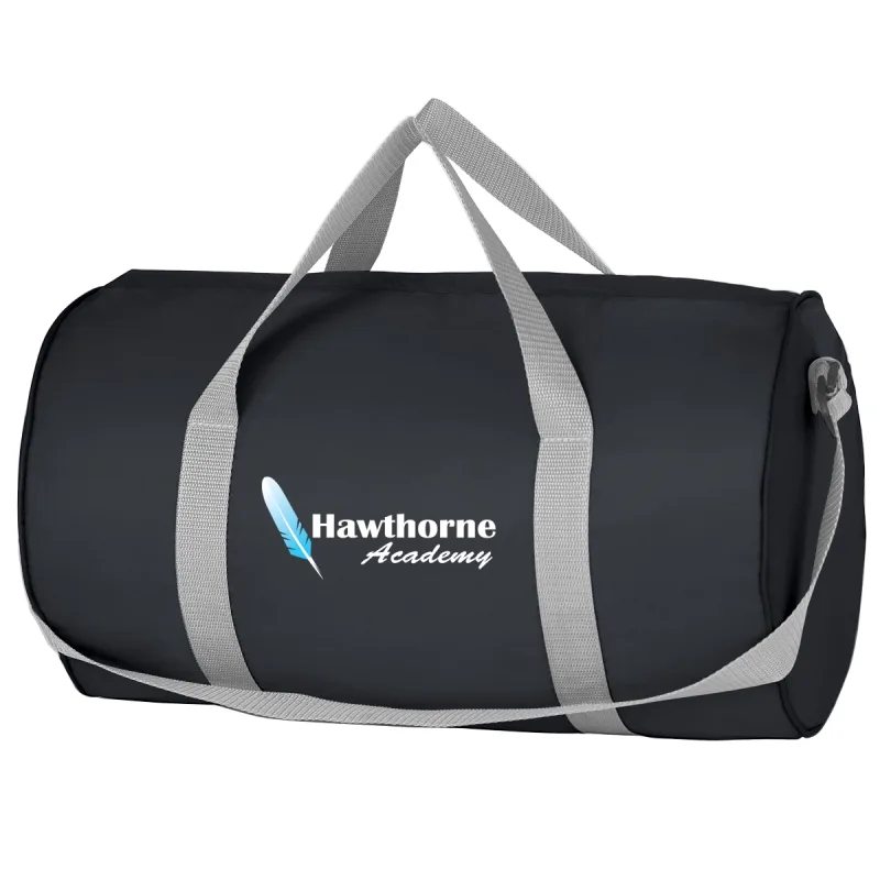 Custom Budget Duffel Bag — view 6