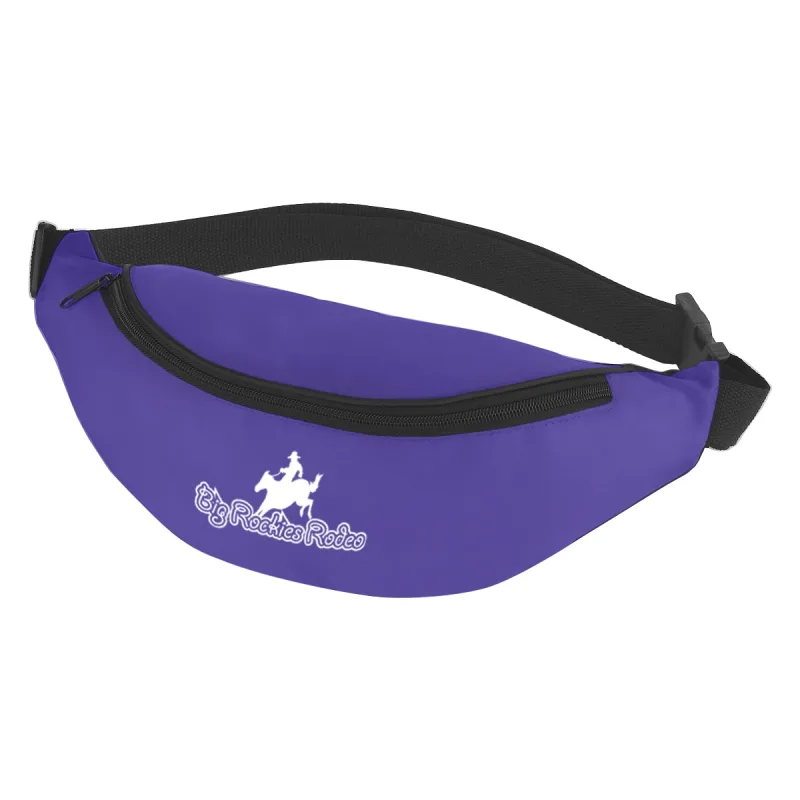 Personalized Budget Fanny Pack — view 7