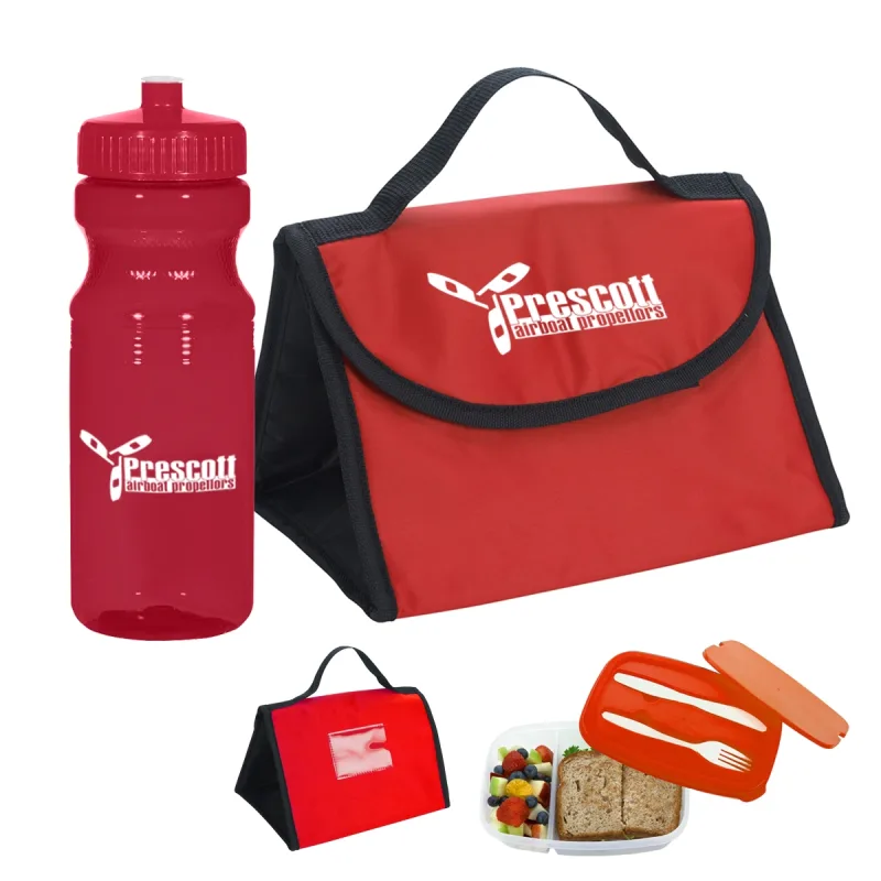 Budget Lunch Kit — view 10