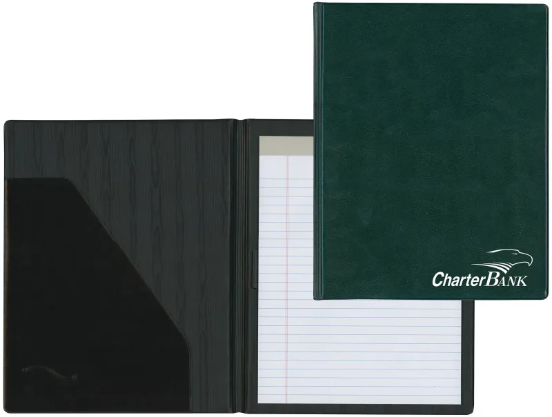 Custom Sealed-Edge Padfolio (Senior Size) — view 3