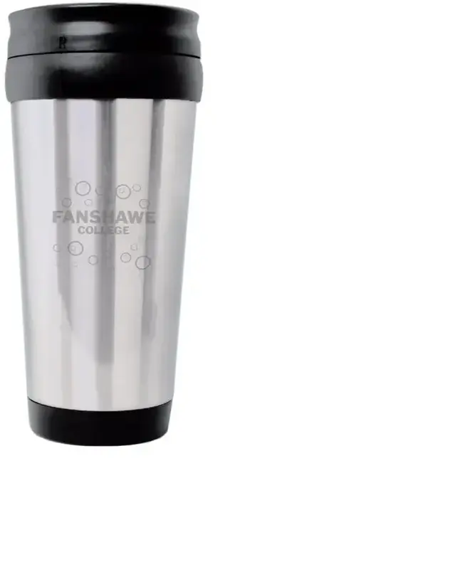 Budget Logo Travel Mug - 17oz, Promotional Drinkware