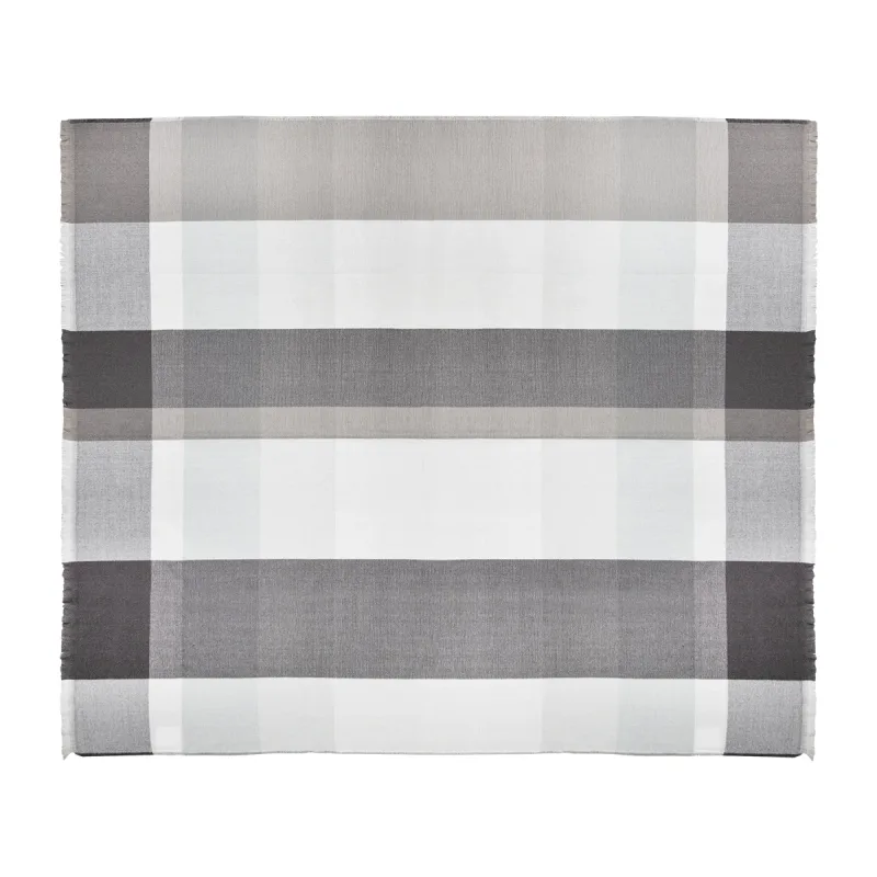 Buffalo Check Throw Blanket — view 3