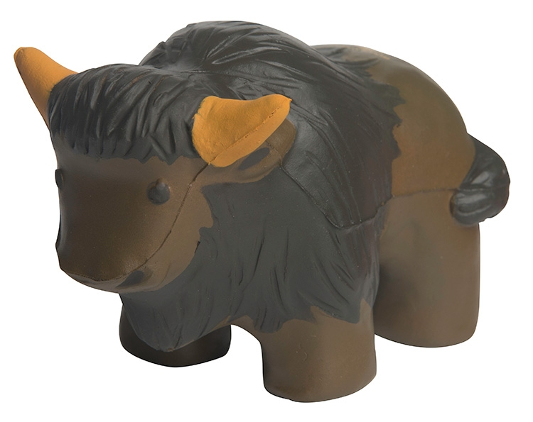 Logo Buffalo Stress Reliever