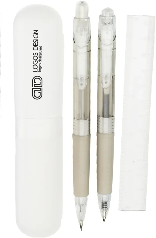 Personalized Build-It™ Mechanical Pencil Set — view 2