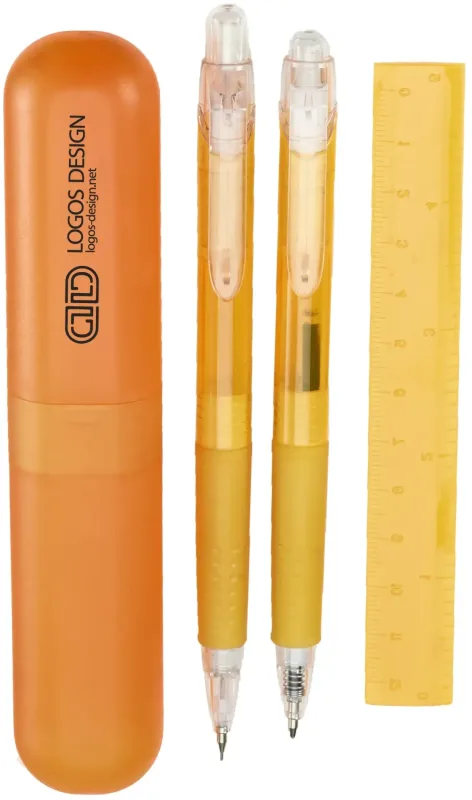 Personalized Build-It™ Mechanical Pencil Set — view 3