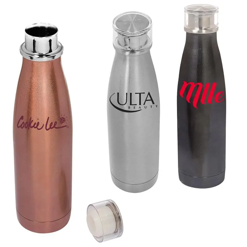 BUILT 17 oz. Perfect Seal Vacuum Insulated Bottle