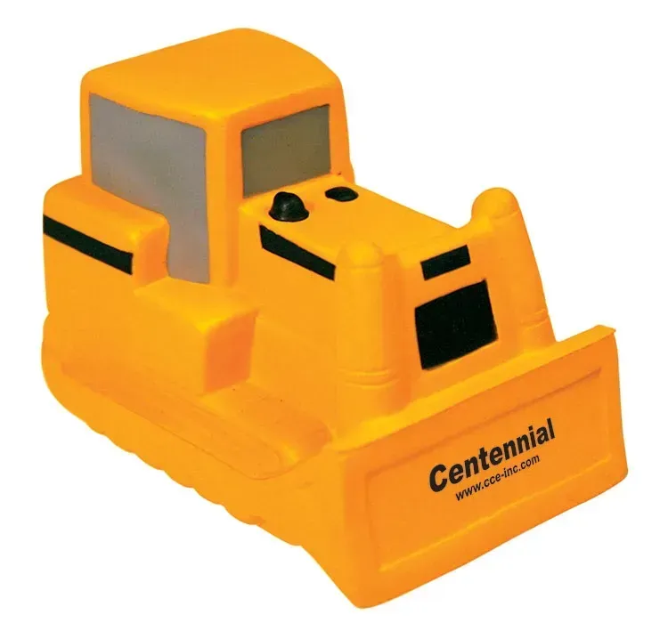 Personalized Bulldozer Stress Reliever
