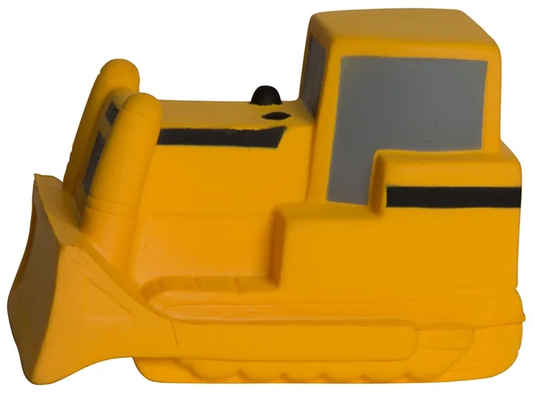 Personalized Bulldozer Stress Reliever — view 5